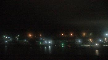 Weather camera view of Lorain Palace Theater.