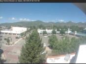 Weather camera view of The Bradbury Science Museum.