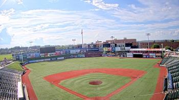 Weather camera view of Lancaster Stormers.