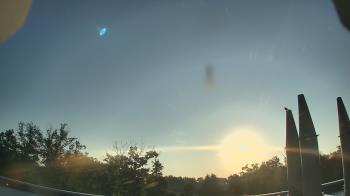Weather camera view of Riverside HS.
