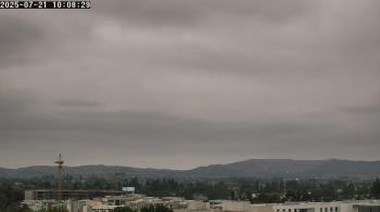 Weather camera view of LSN06 - California State University Fullerton.