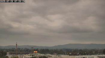 Weather camera view of LSN06 - California State University Fullerton.