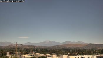 Weather camera view of LSN06 - California State University Fullerton.