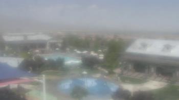 Weather camera view of Skye Canyon.