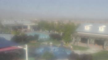 Weather camera view of Skye Canyon.