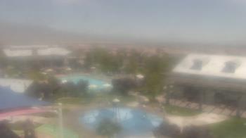 Weather camera view of Skye Canyon.