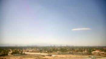 Weather camera view of Southeast Career Technical Academy.