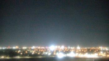 Weather camera view of Southeast Career Technical Academy.