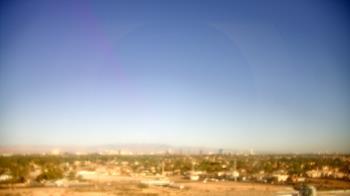 Weather camera view of Southeast Career Technical Academy.