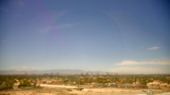 Weather camera view of Southeast Career Technical Academy.