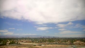 Weather camera view of Southeast Career Technical Academy.