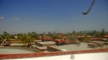 Weather camera view of Las Vegas Day School.