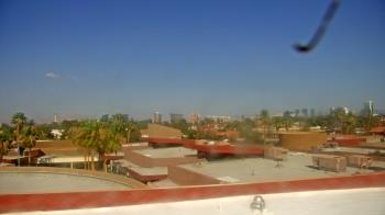 Weather camera view of Las Vegas Day School.