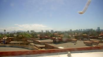 Weather camera view of Las Vegas Day School.
