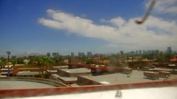 Weather camera view of Las Vegas Day School.