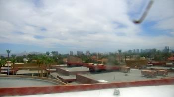 Weather camera view of Las Vegas Day School.