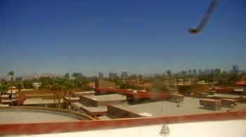 Weather camera view of Las Vegas Day School.