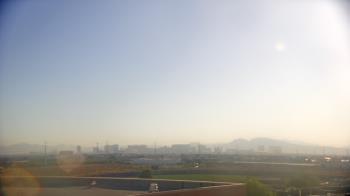 Weather camera view of Sierra Vista HS.