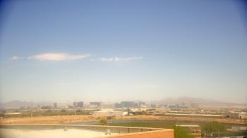 Weather camera view of Sierra Vista HS.