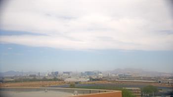 Weather camera view of Sierra Vista HS.