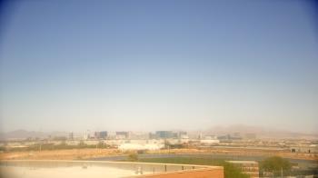 Weather camera view of Sierra Vista HS.