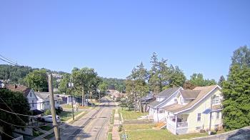 Weather camera view of Little Falls School #3.