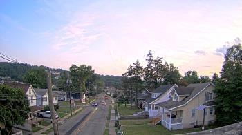 Weather camera view of Little Falls School #3.