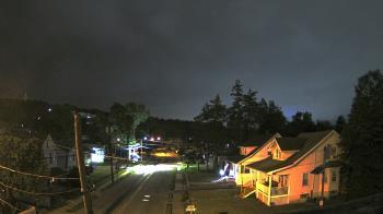 Weather camera view of Little Falls School #3.