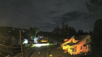 Weather camera view of Little Falls School #3.