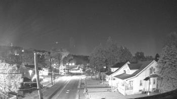 Weather camera view of Little Falls School #3.