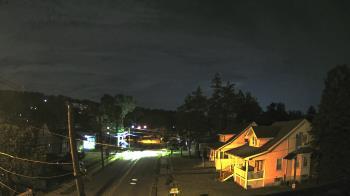 Weather camera view of Little Falls School #3.