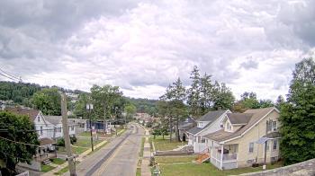 Weather camera view of Little Falls School #3.