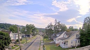 Weather camera view of Little Falls School #3.