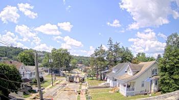 Weather camera view of Little Falls School #3.