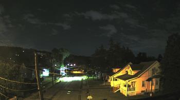 Weather camera view of Little Falls School #3.