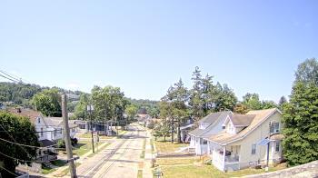 Weather camera view of Little Falls School #3.