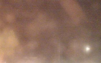 Weather camera view of Pershing County HS.