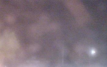 Weather camera view of Pershing County HS.