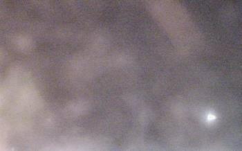 Weather camera view of Pershing County HS.