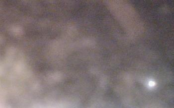 Weather camera view of Pershing County HS.