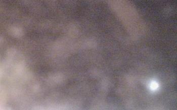 Weather camera view of Pershing County HS.