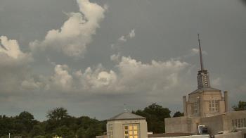 Weather camera view of Christ The King School.