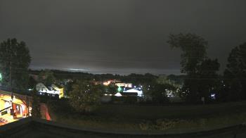 Weather camera view of Madison Public Safety Building.