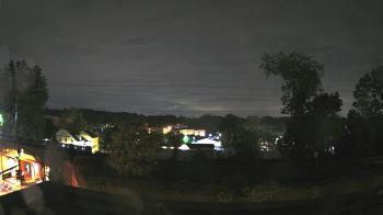 Weather camera view of Madison Public Safety Building.