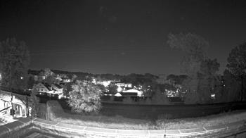 Weather camera view of Madison Public Safety Building.