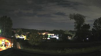 Weather camera view of Madison Public Safety Building.