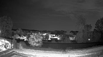 Weather camera view of Madison Public Safety Building.