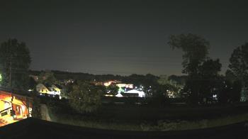 Weather camera view of Madison Public Safety Building.
