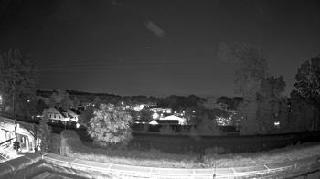 Weather camera view of Madison Public Safety Building.