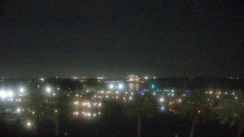 Weather camera view of Mahaffey Theater.